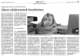 Akten elektronisch bearbeiten