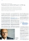 Transparenz von der Beschaffung bis zur Bezahlung
