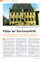 Pfeiler der Servicequalit&auml;t