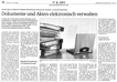 Bayerische Staatszeitung, 2. Mai 2008
