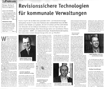 eGovernment Computing, Mai 2008