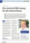 Zentrale DMS-L&ouml;sung im Landkreis Prignitz
