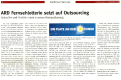 ARD Fernsehlotterie setzt auf Oursourcing