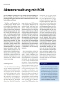 Aktenverwaltung mit ECM