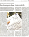 Bayerische Staatszeitung, 14. September 2007