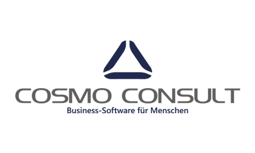 COSMO CONSULT COSMO CONSULT