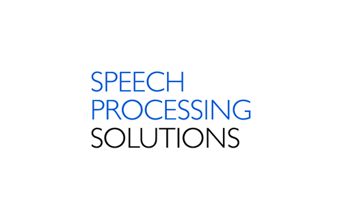 Speech Processing Solutions Deutschland Speech Processing Solutions Deutschland